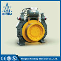 Balance Weight Hospital Roomless Machine Gearless Motor For Elevator